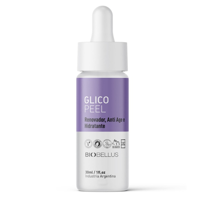 Ácido glicólico Glico peel 30 ml Biobellus Ácido glicólico Glico peel 30 ml Biobellus