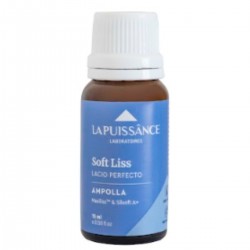 Ampollas Soft Liss con Maxiliss y Silsoft A+ Lacios perfectos 15 ml La Puissance