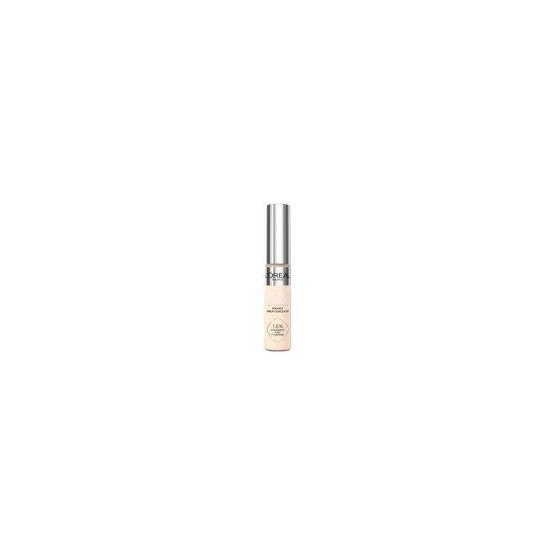 CORRECTOR TRUE MATCH CONCEALER LOREAL TONO 1N CORRECTOR TRUE MATCH CONCEALER LOREAL TONO 1N