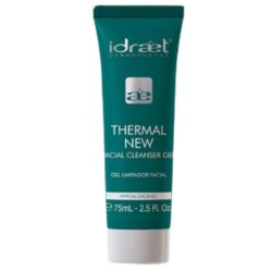 Gel Limpiador Facial Thermal 75 ml IDRAET - Cuidado suave