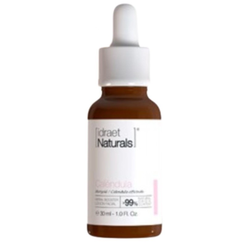 HERBAL BOOSTER CALENDULA 30 ML IDRAET NATURALS HERBAL BOOSTER CALENDULA 30 ML IDRAET NATURALS