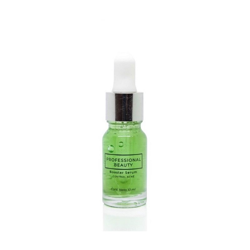 Serum Antiacné Booster 10 ml Beauty Now Serum Antiacné Booster 10 ml Beauty Now