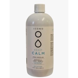 Agua micelar KEEP Calm 500 ml Icono