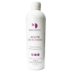 Aceite De Romero 500 ml Prodermic