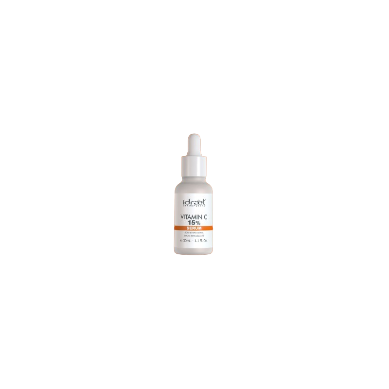 SERUM VITAMINA C 15% 30 GR IDRAET SERUM VITAMINA C 15% 30 GR IDRAET