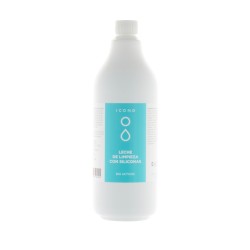 Leche Limpieza con siliconas  1000 grs
