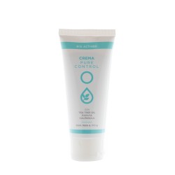 Crema pure control 100 Gr Icono