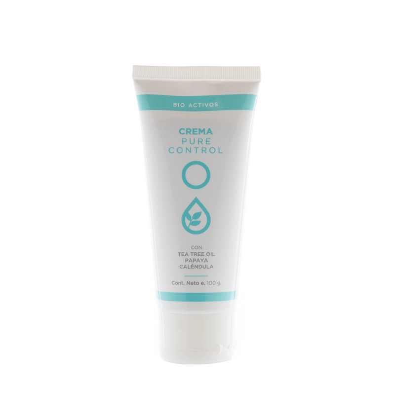 Crema pure control 100 Gr Icono Crema pure control 100 Gr Icono