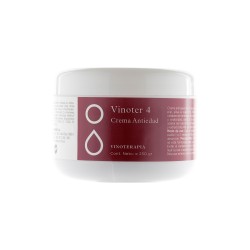 Crema antioxidante Vinoter 4 250 Gr Icono