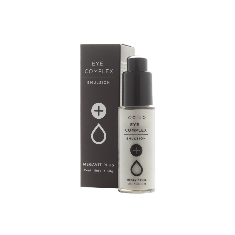 Contorno de ojos Eyes Complex Emulsión 30 ml Icono Contorno de ojos Eyes Complex Emulsión 30 ml Icono