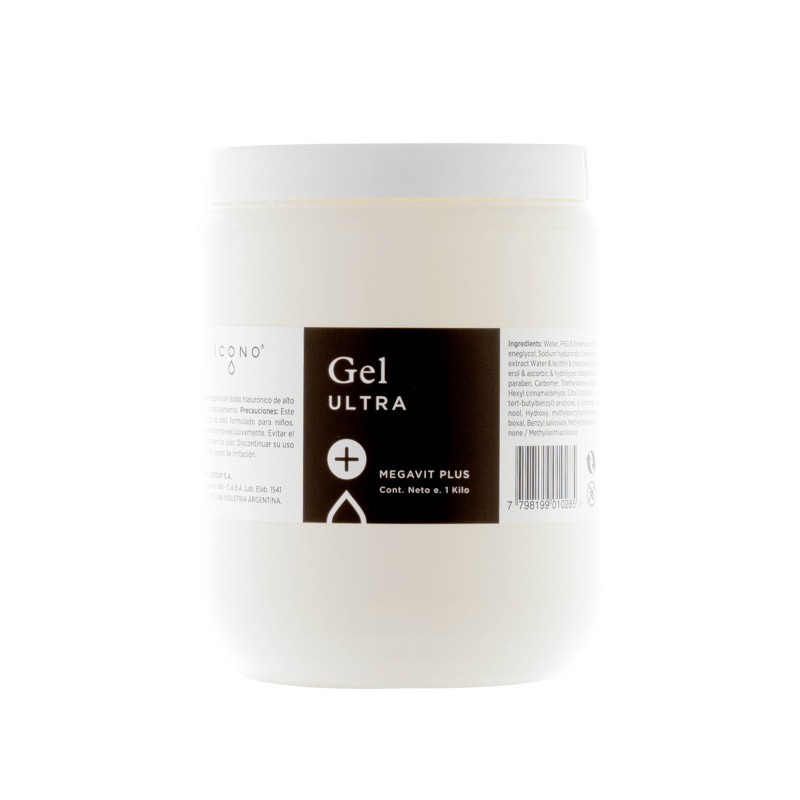Gel Ultra 1000 grs Icono Gel Ultra 1000 grs Icono