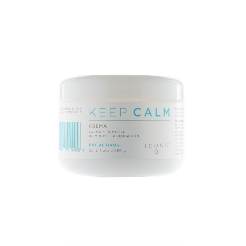 Crema Keep Calm 250 gr Icono Crema Keep Calm 250 gr Icono