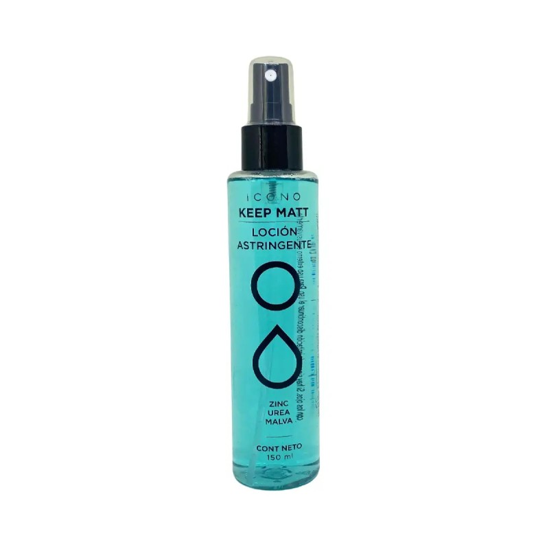 Loción astringente Matt con zinc, urea y malva 400 ml Loción astringente Matt con zinc, urea y malva 400 ml