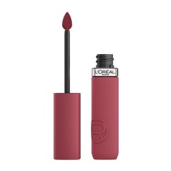 Labial Matte Resist Loreal Tono 665 FIRST MV