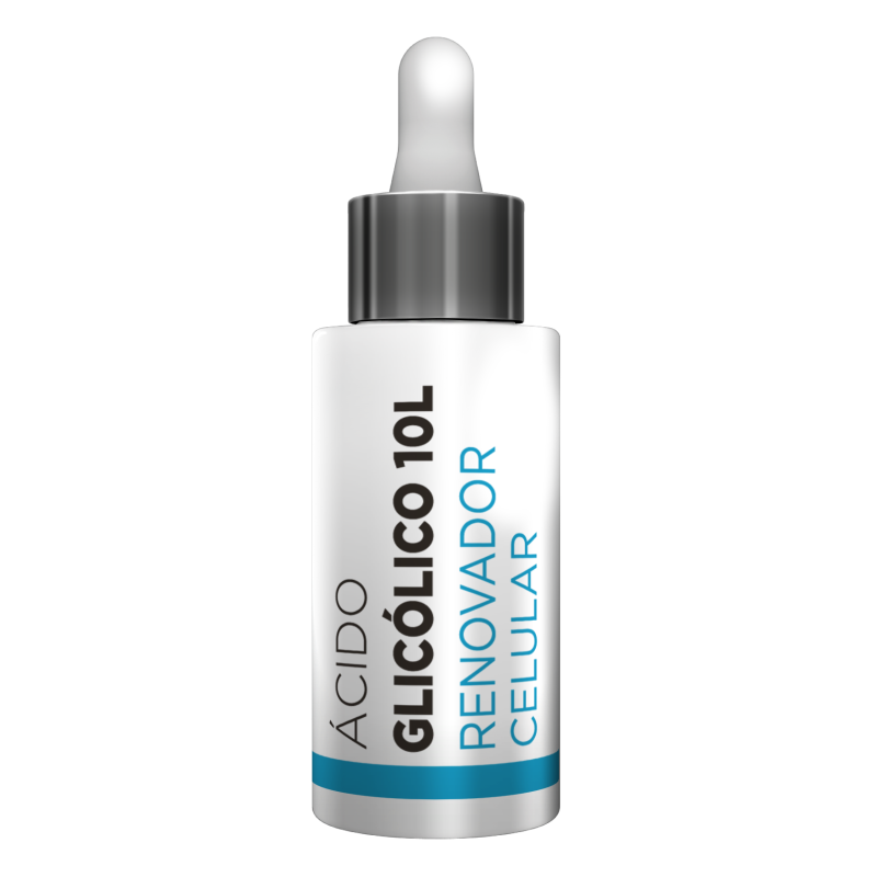Ácido glicólico 10% 50 ml Zine Ácido glicólico 10% 50 ml Zine