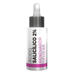 Ácido salicílico 2% 60 ml Zine