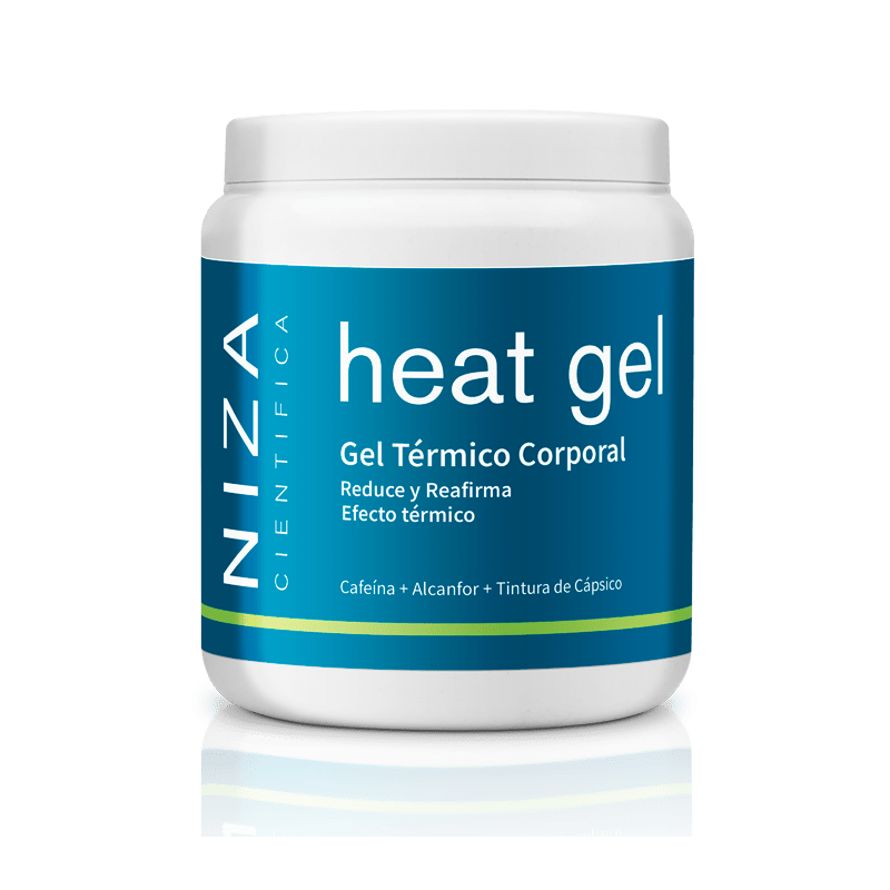 Heat gel Termico Corporal Niza Heat gel Termico Corporal Niza