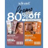 Comprando Crema Natural - Sin Color - Facial - Travel Edition llevas MANDELIC RENEWER GEL  con 80% off