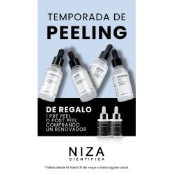 Comprando 1 Renovador Lactobionic llevas de Regalo un Post Peel Niza