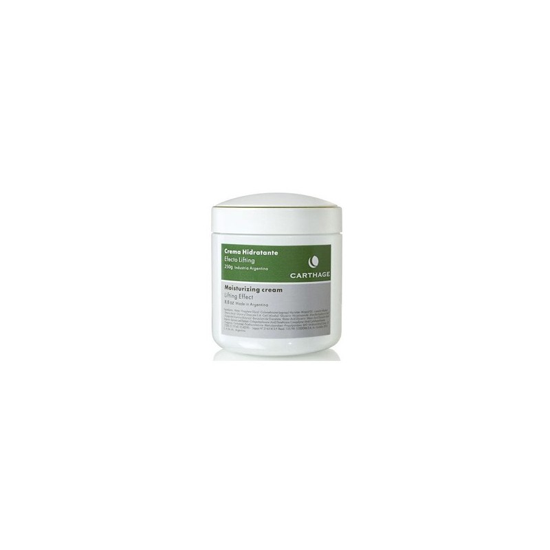 Crema Efecto lifting 250 Gr Carthage Crema Efecto lifting 250 Gr Carthage