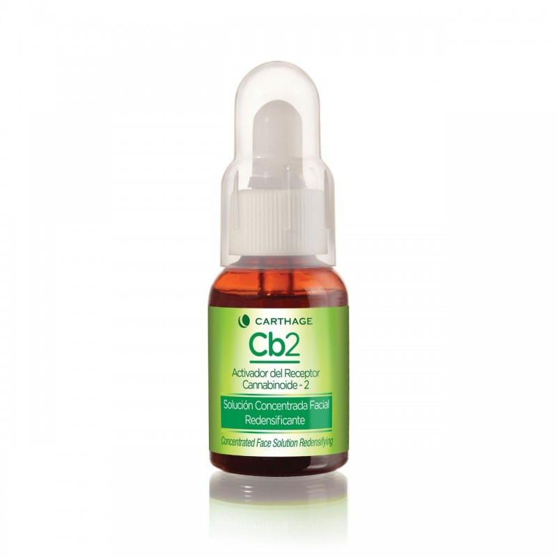 Solución concentrada redensificante Cb2 25 ml Carthage Solución concentrada redensificante Cb2 25 ml Carthage
