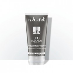 Emulsion Lipo Escultor 200 ml Idraet