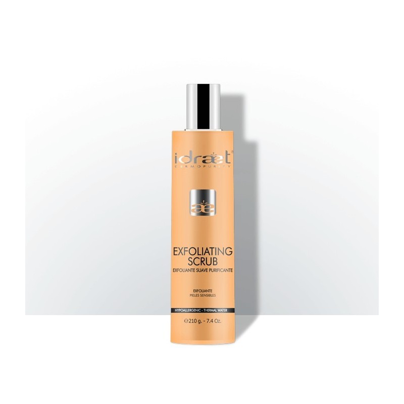 Gel exfoliante purificante 210 gr Idraet Gel exfoliante purificante 210 gr Idraet