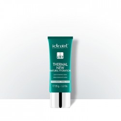 Crema hidratante LIGERA THERMAL NEW 35 gr Idraet