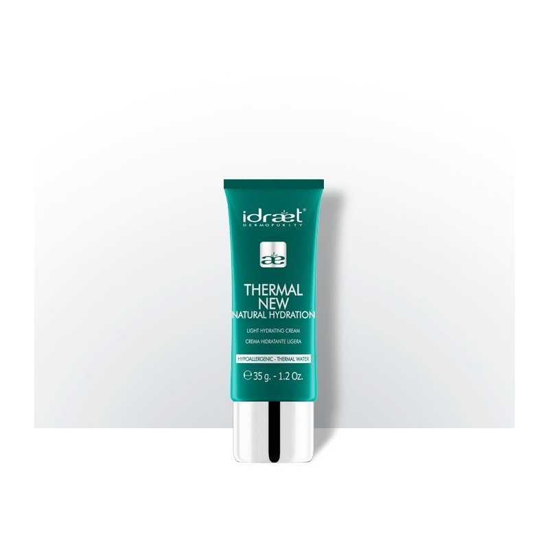 Crema hidratante LIGERA THERMAL NEW 35 gr Idraet Crema hidratante LIGERA THERMAL NEW 35 gr Idraet