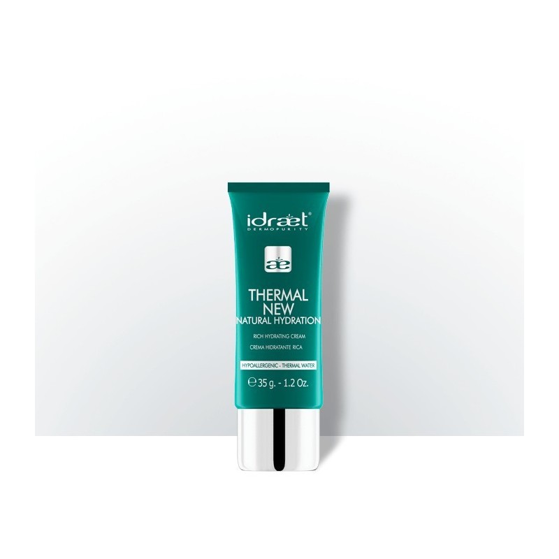Crema hidratante RICA THERMAL NEW 35 gr Idraet Crema hidratante RICA THERMAL NEW 35 gr Idraet