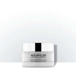Crema hidratante AQUAFILLER pieles Normales a Oleosas 50 Gr Idraet