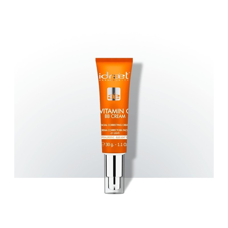 BB Cream Vitamin C TONO Dark 30 gr Idraet BB Cream Vitamin C TONO Dark 30 gr Idraet