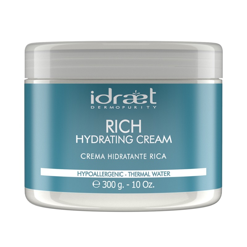 Crema Hidratante RICA 300 ml Idraet Crema Hidratante RICA 300 ml Idraet