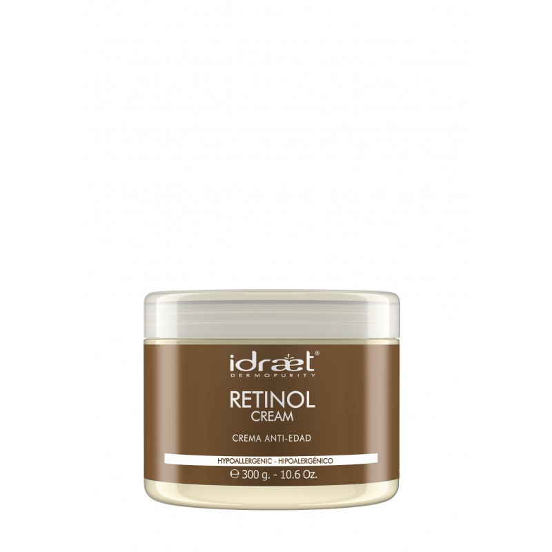 Crema RETINOL CREAM Anti Edad 300 gr Idraet Crema RETINOL CREAM Anti Edad 300 gr Idraet