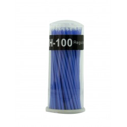 Micro hisopos  100 un