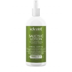 LOCION SALICILICA 500 ml Salicilic lotion Idraet