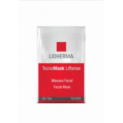 Mascara facial LIFTENSE TECNO MASK 22 Unidosis gr Lidherma