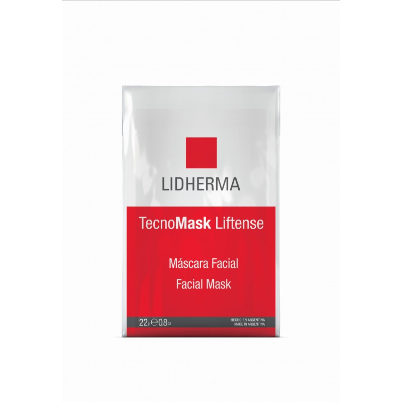 Mascara facial LIFTENSE TECNO MASK 22 Unidosis gr Lidherma Mascara facial LIFTENSE TECNO MASK 22 Unidosis gr Lidherma