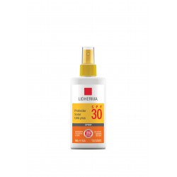 Protector Solar UVA PLUS SPF 30 Spray 150 gr Lidherma