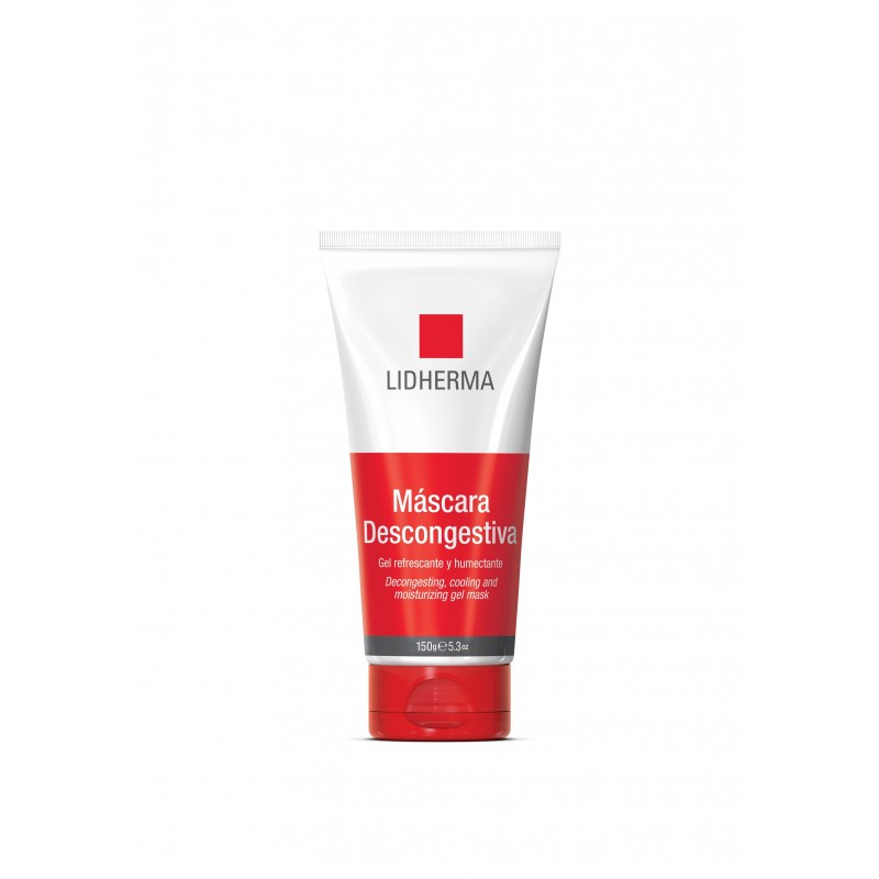 Mascara descongestiva 150 gr Lidherma Mascara descongestiva 150 gr Lidherma