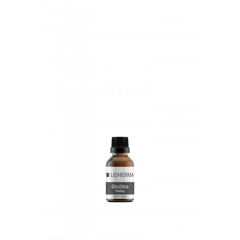 Acido Glicolico 30 ml Lidherma Acido Glicolico 30 ml Lidherma