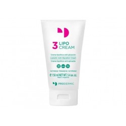 Crema Lipo Hot Cream 150 ml Prodermic