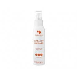 Serum Lipoactiv Abdomen 130ml Prodermic