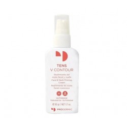 Crema Tens V Countor ovalo facial 50 ml Prodermic
