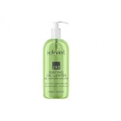 Gel limpiador purificante 500 ml Idraet