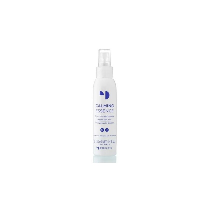 Locion Calming Essence 130 ml Prodermic PIEL SENSIBLE Locion Calming Essence 130 ml Prodermic PIEL SENSIBLE