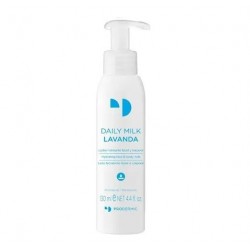 Leche Hidratante Daily Milk Lavanda 130 ml Prodermic