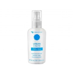 Crema URBAN CREAM Pantalla solar FPS 30 50 ml Prodermic
