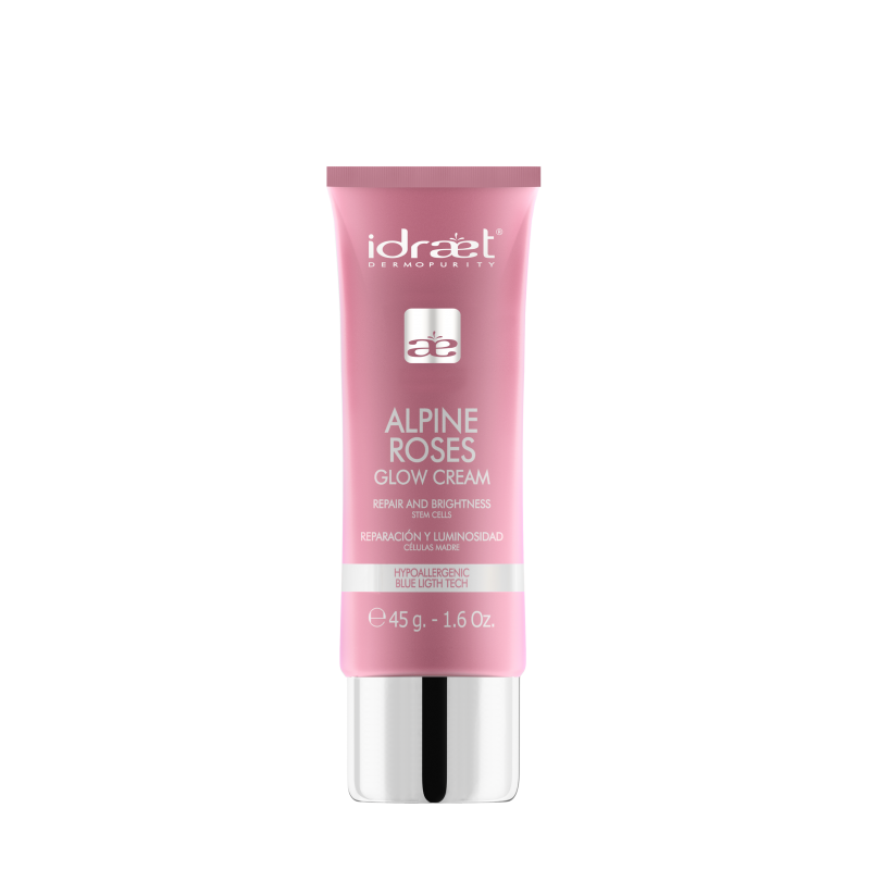 Crema ALPINE ROSES Glow cream 45 gr Idraet Crema ALPINE ROSES Glow cream 45 gr Idraet