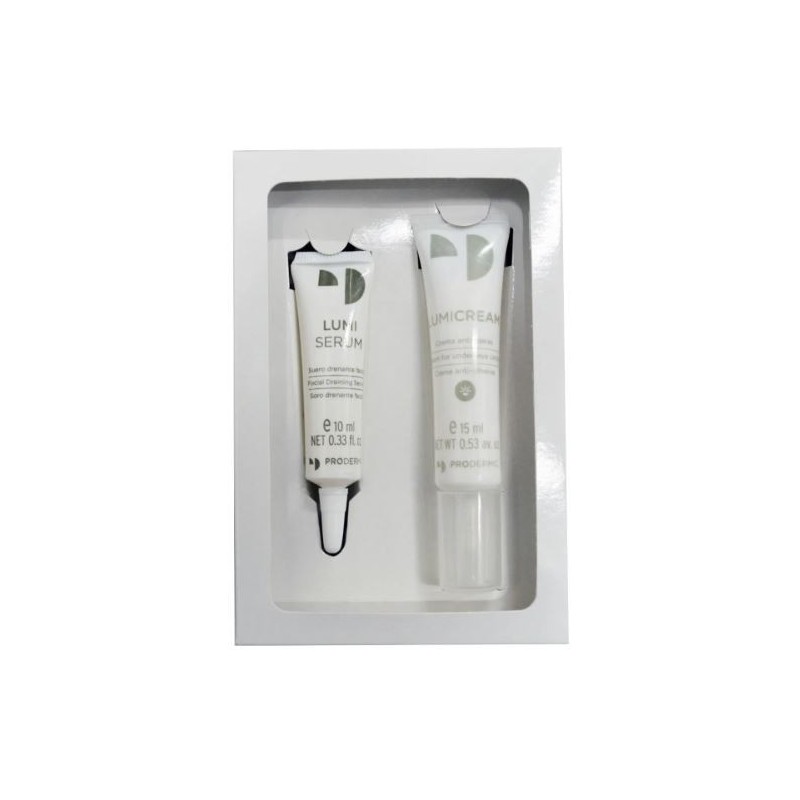 set LUMI Therapy Prodermic set LUMI Therapy Prodermic